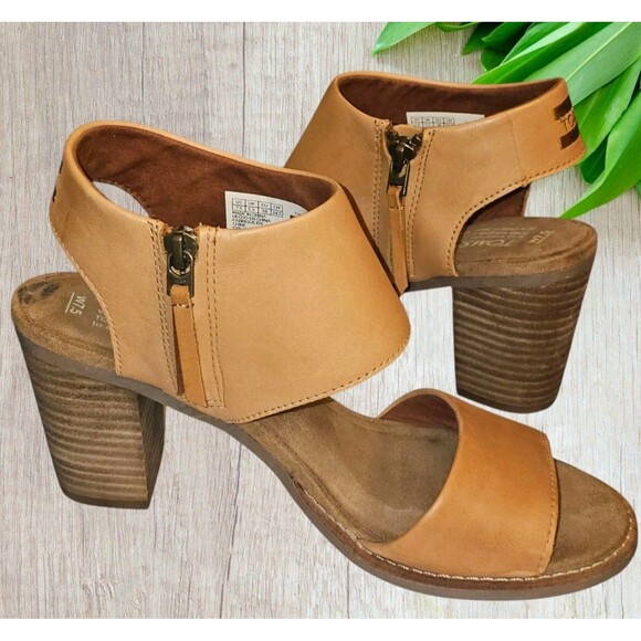 JESSICA SIMPSON Neeson Grey Kid Suede Open Toe Wedge Heels Shoe US 8 .5 M - Picture 1 of 11